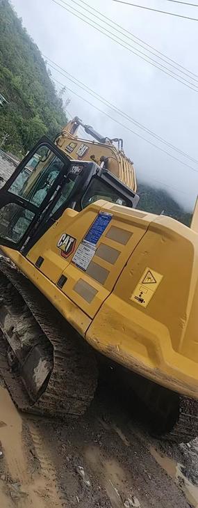 Buy Caterpillar 320A Used Excavator / 1
