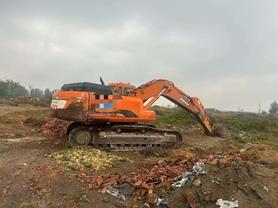 Buy Doosan DH300-7 Used Excavator / 4 Buy Doosan DH300-7 Used Excavator / 4