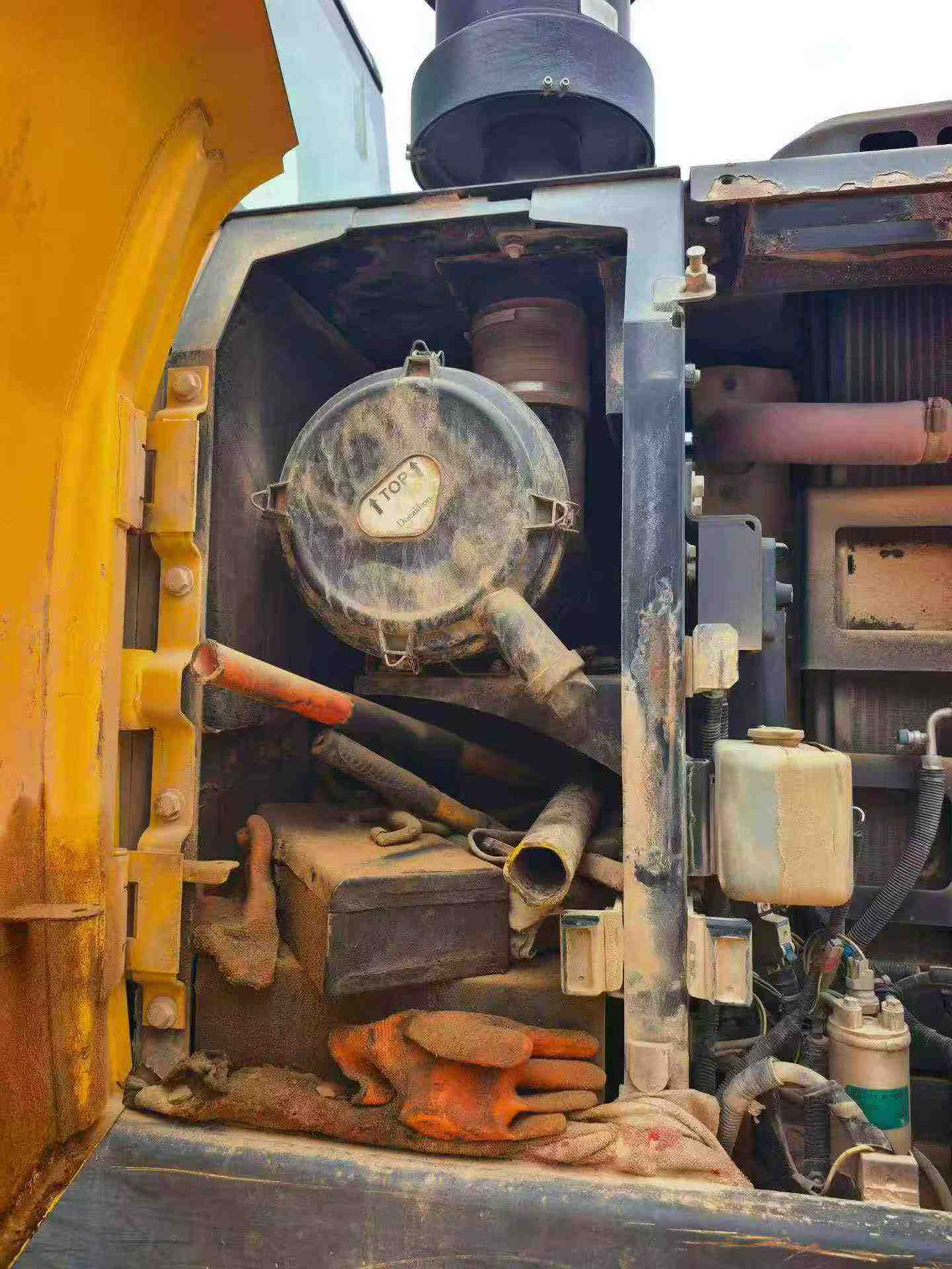 Buy Sumitomo SH210-5 Used Excavator / 5