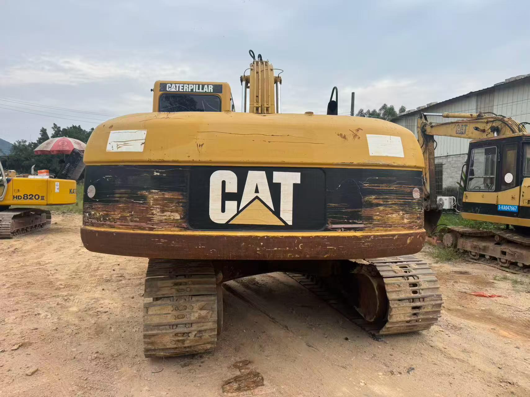 Buy Caterpillar 320C Used Excavator / 6 Buy Caterpillar 320C Used Excavator / 6