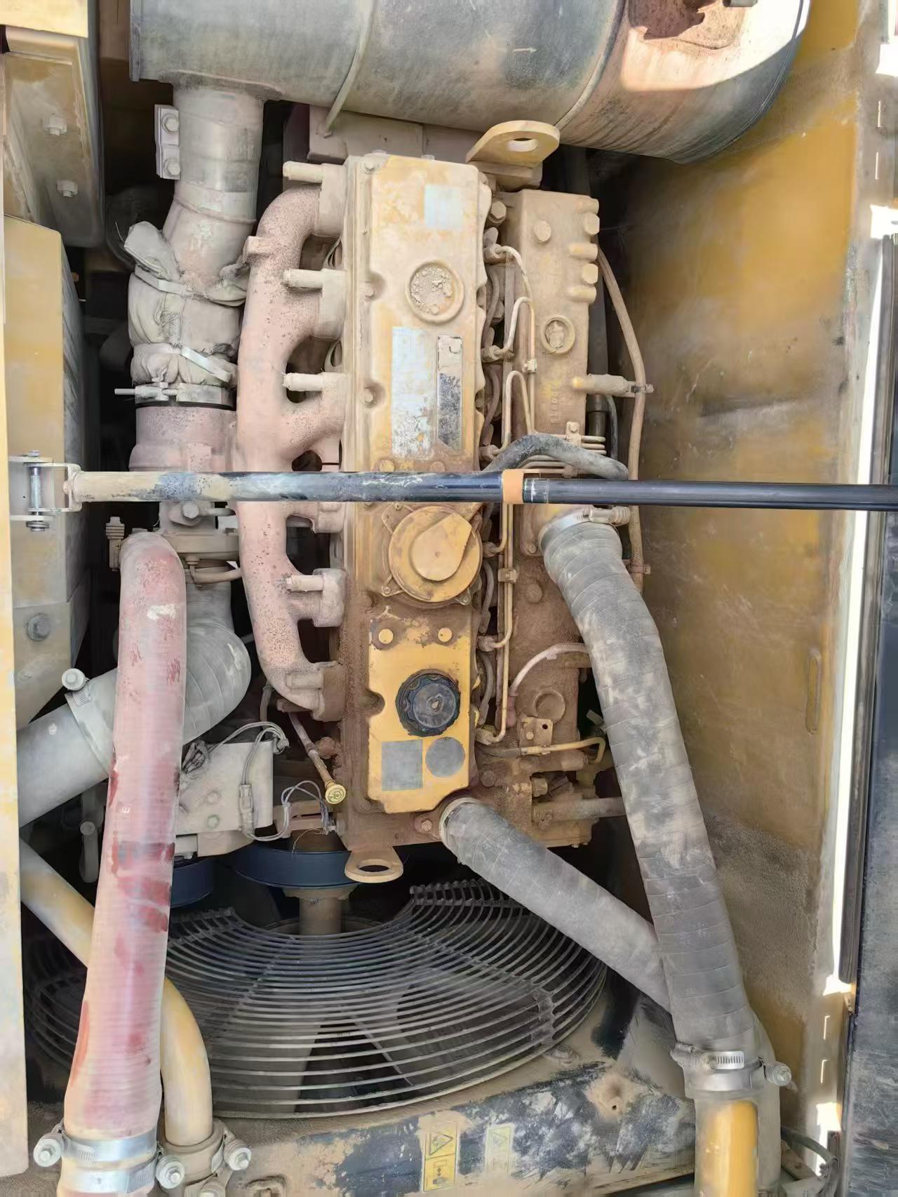 Buy Caterpillar 320D Used Excavator / 1