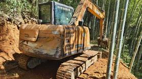 Buy Sany SY75 Used Excavator / 3 Buy Sany SY75 Used Excavator / 3