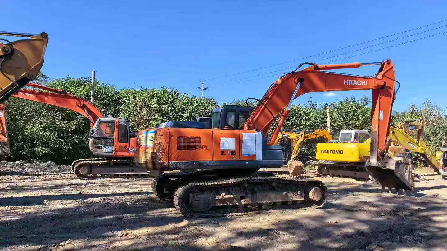 Buy Hitachi ZX240-3G Used Excavator / 6 Buy Hitachi ZX240-3G Used Excavator / 6