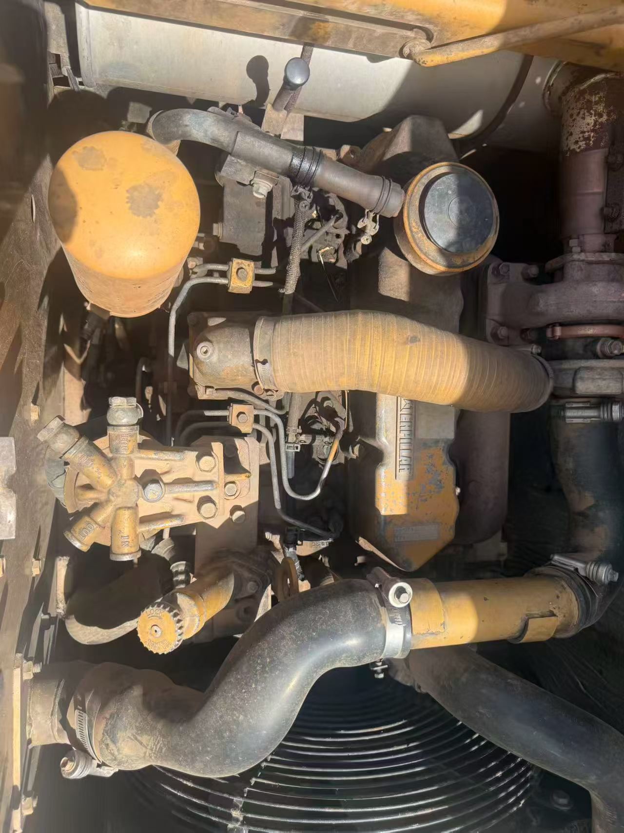 Buy Caterpillar 312C Used Excavator / 4 Buy Caterpillar 312C Used Excavator / 4
