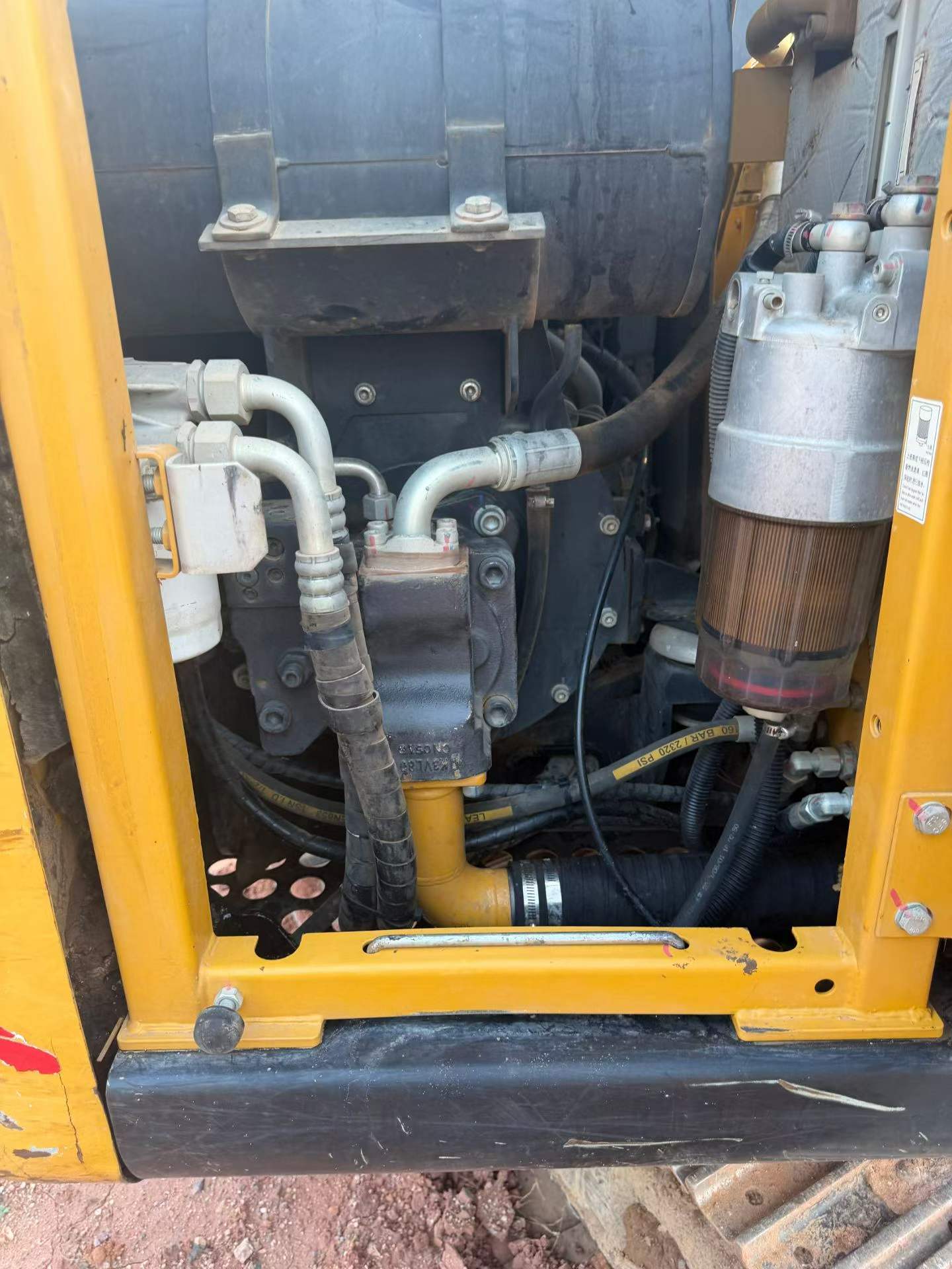 Buy Sany SY75 Used Excavator / 5 Buy Sany SY75 Used Excavator / 5