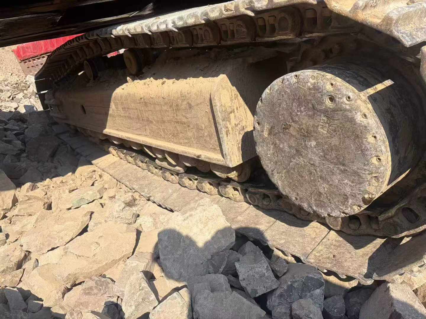 شراء حفارة Doosan DH420LC-7 مستعملة / 4