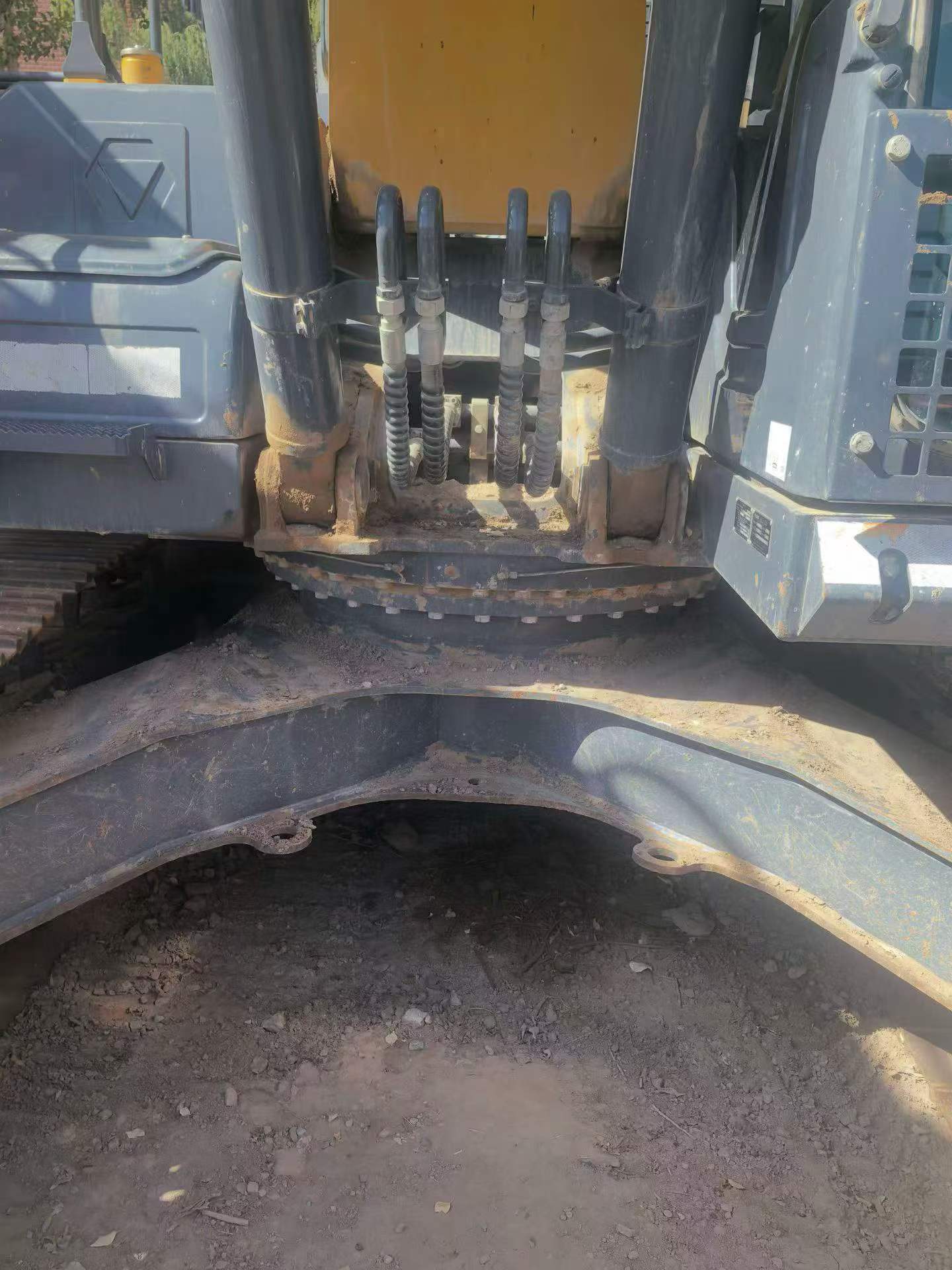 Buy XCMG XE245D Used Excavator / 5