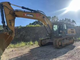Buy XCMG XE550DK Used Excavator / 6 Buy XCMG XE550DK Used Excavator / 6