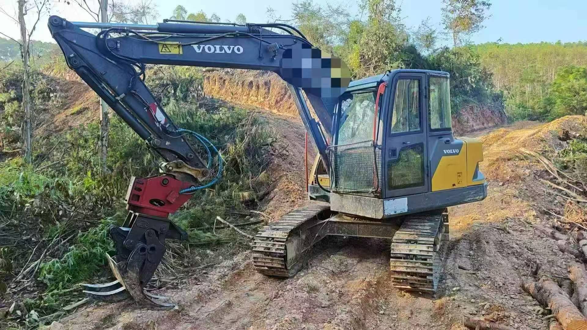 Buy Volvo Used Excavator / 2 Buy Volvo Used Excavator / 2