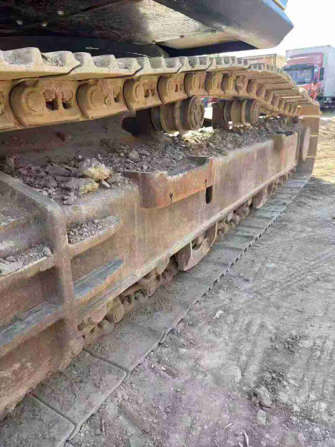 شراء حفارة Sany SY305H مستعملة / 8