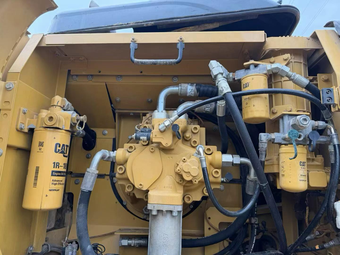 Buy Caterpillar 336E Used Excavator / 4 Buy Caterpillar 336E Used Excavator / 4