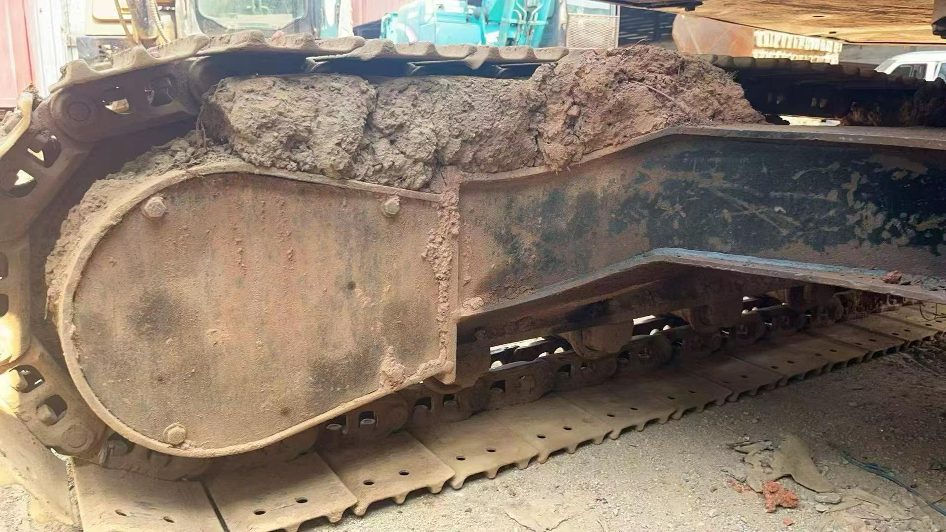 Buy Caterpillar 307B Used Excavator / 5