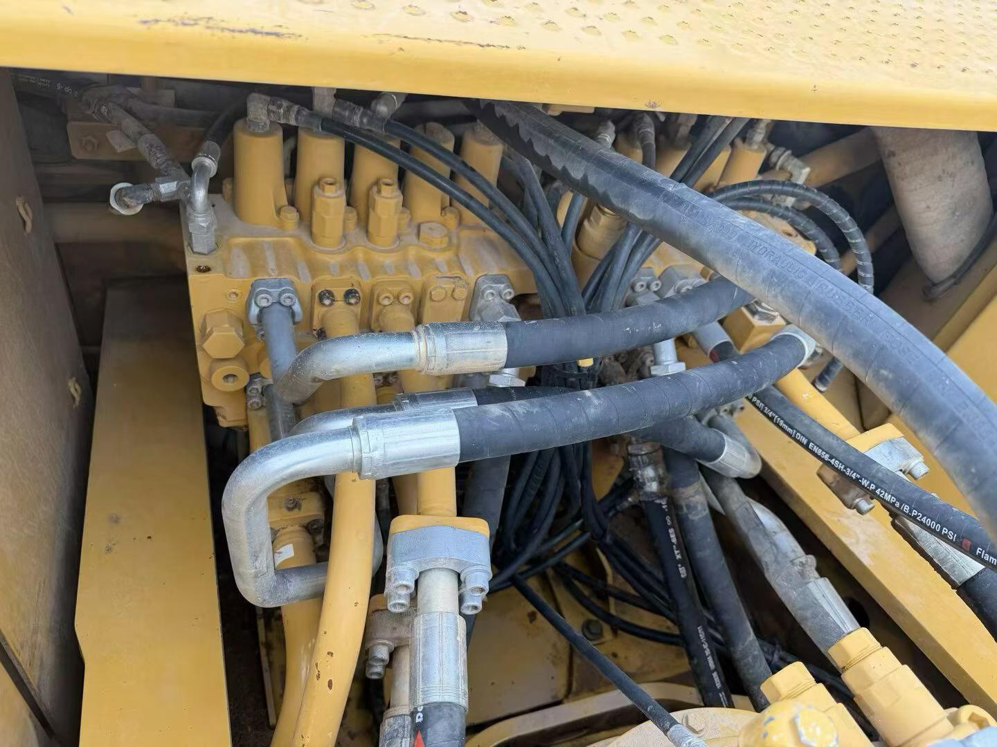 Buy Caterpillar 336E Used Excavator / 8 Buy Caterpillar 336E Used Excavator / 8