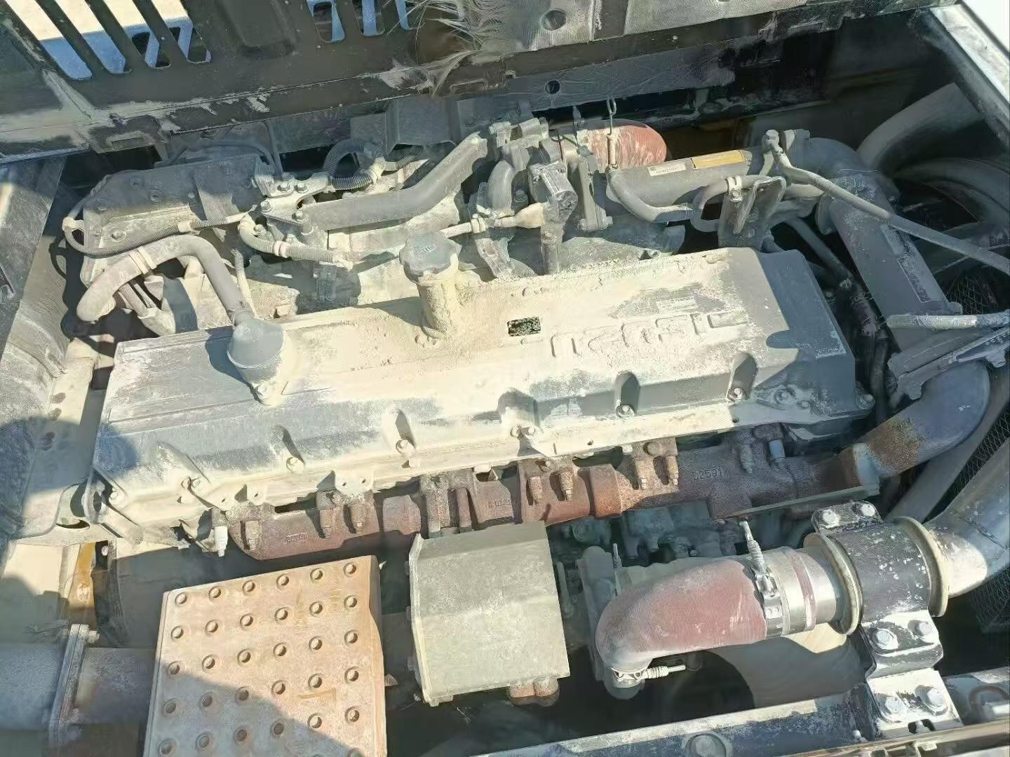 شراء Sany SY485C مستعمل حفارة