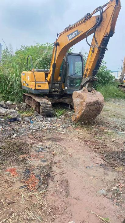 Buy Sany SY115C Used Excavator / 1