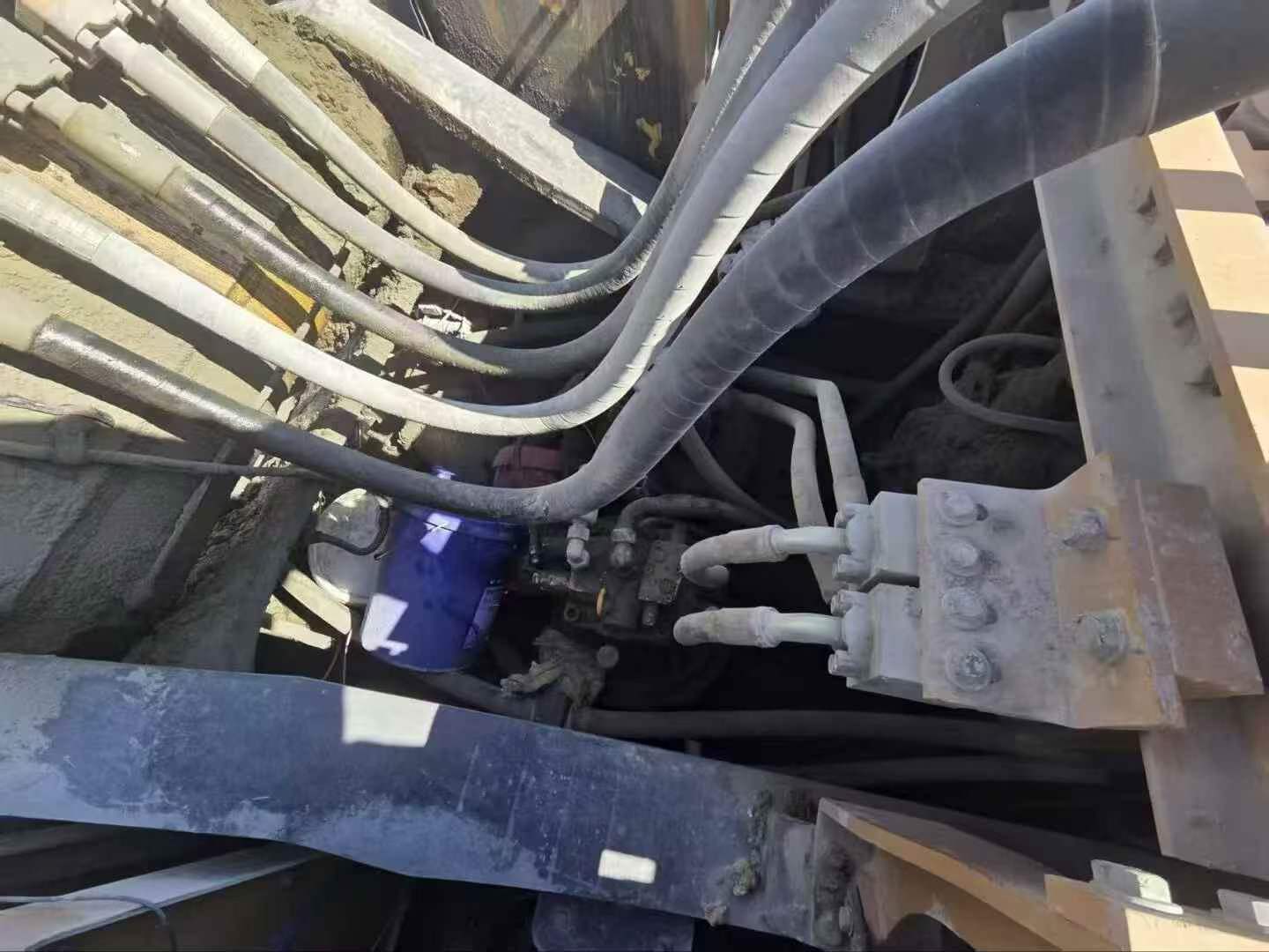 شراء حفارة Sany SY750H مستعملة / 7