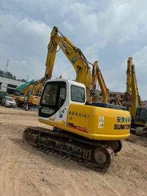 Buy Sumitomo SH120 Used Excavator / 5 Buy Sumitomo SH120 Used Excavator / 5
