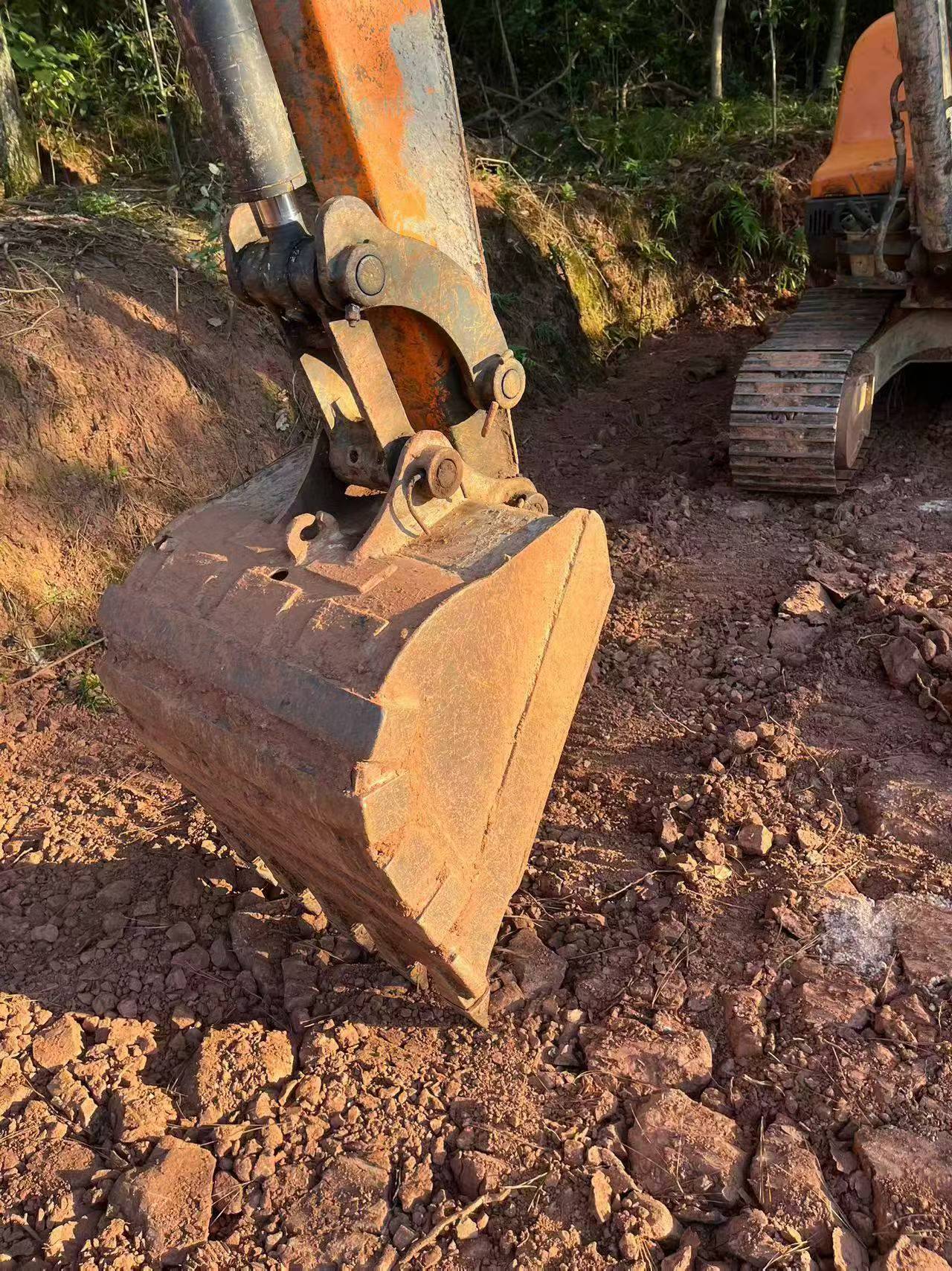 Buy Doosan DH55 Used Excavator / 7 Buy Doosan DH55 Used Excavator / 7