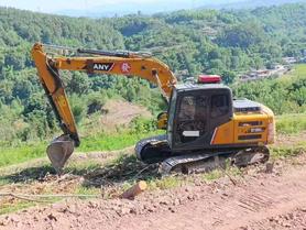 Buy Sany SY135 Used Excavator / 3 Buy Sany SY135 Used Excavator / 3