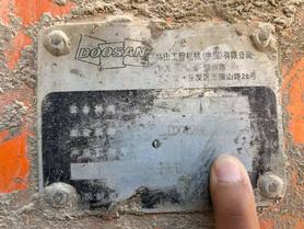 شراء حفارة Doosan DX420LC مستعملة / 9 شراء حفارة Doosan DX420LC مستعملة / 9