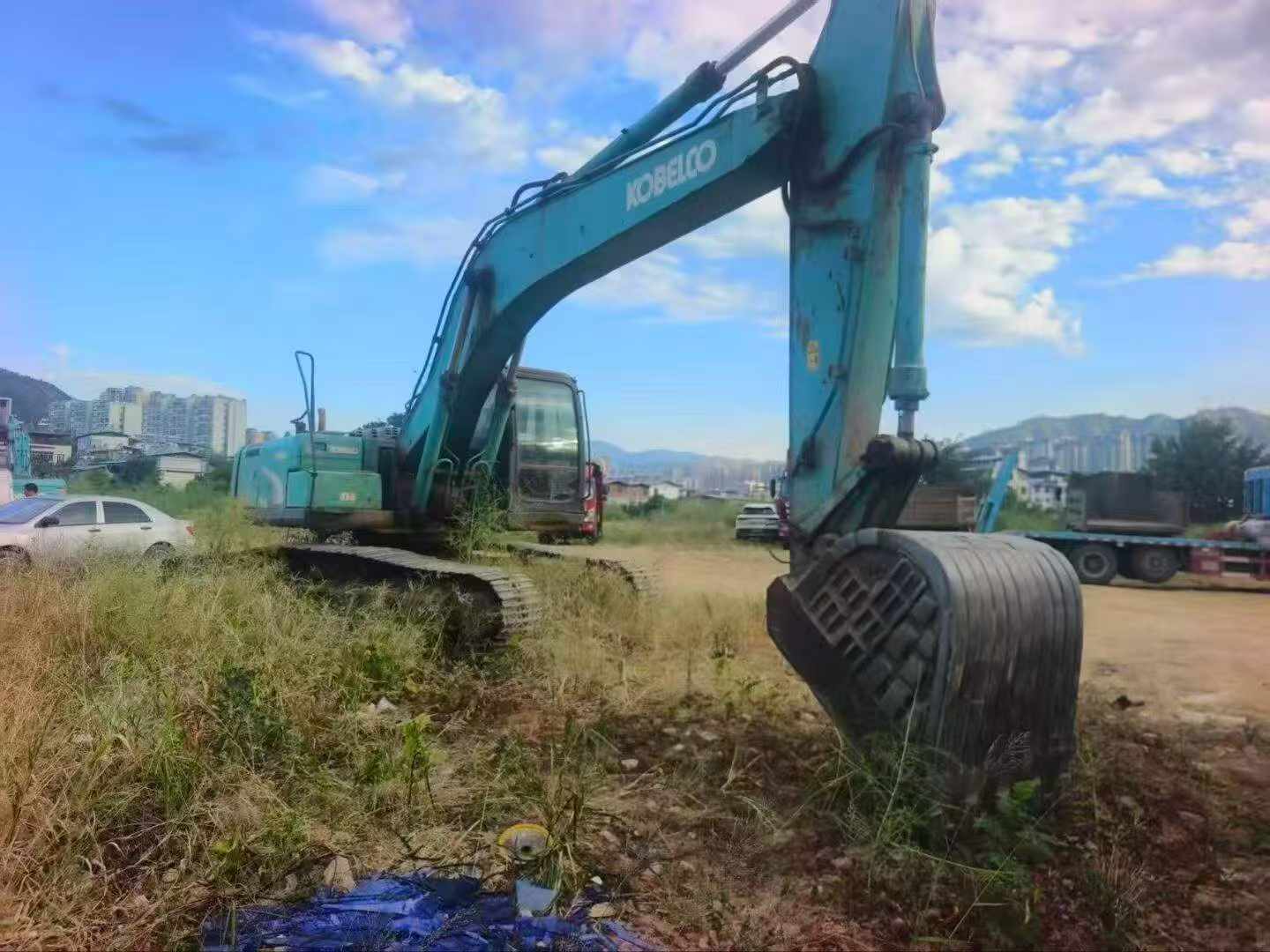 Buy Kobelco SK260 Used Excavator / 8 Buy Kobelco SK260 Used Excavator / 8