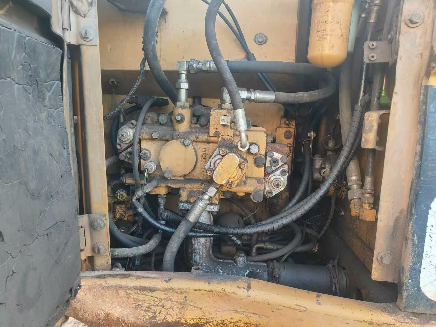Buy Caterpillar 312C Used Excavator / 1