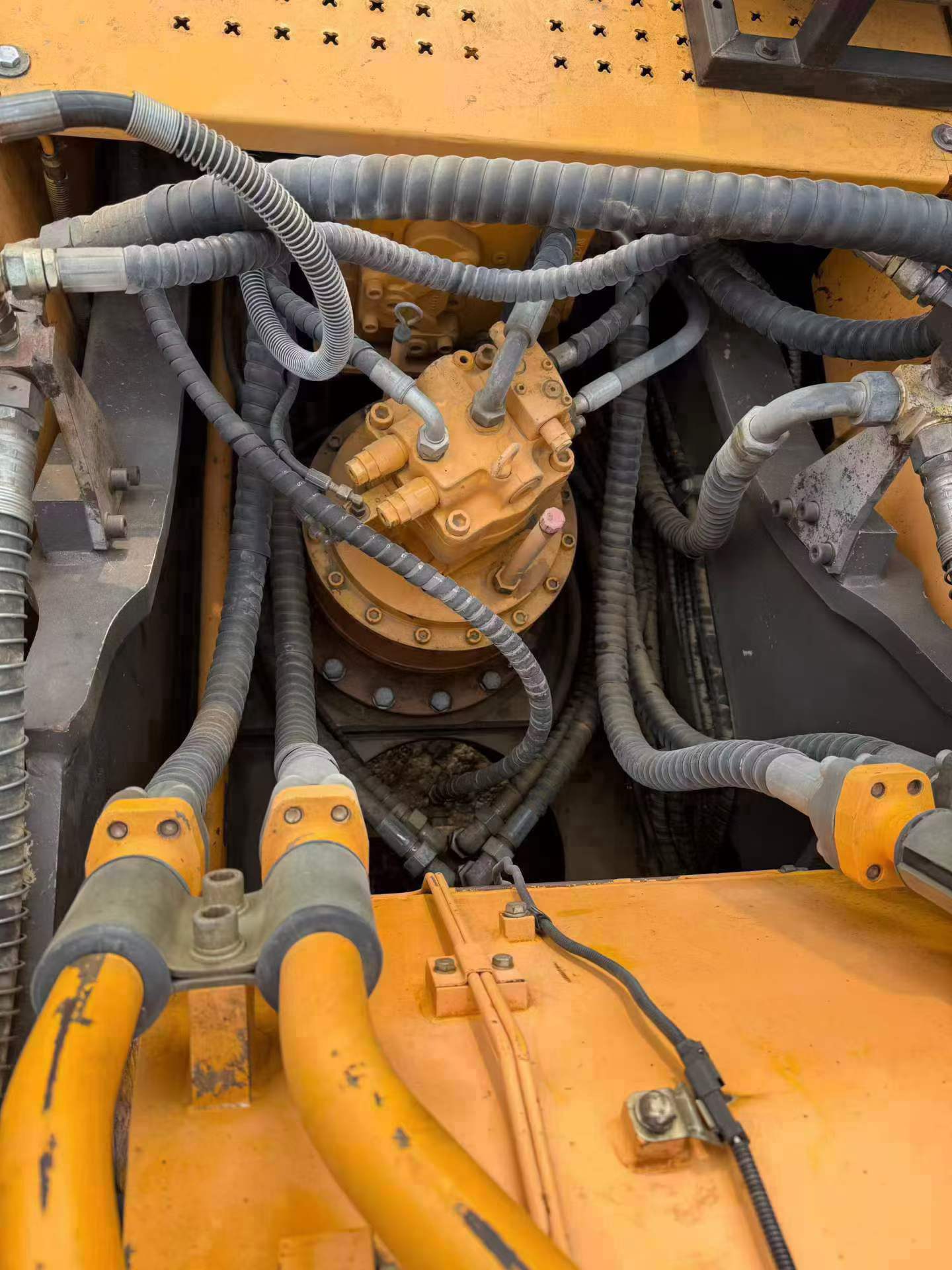 Buy Sany SY365C Used Excavator / 7 Buy Sany SY365C Used Excavator / 7