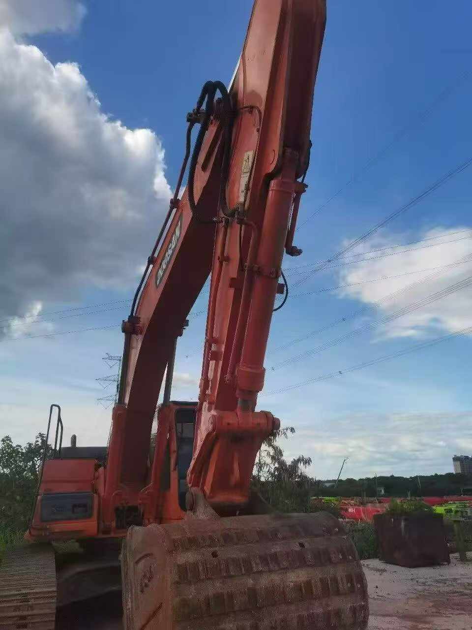 Buy Doosan DX260LC Used Excavator / 6 Buy Doosan DX260LC Used Excavator / 6