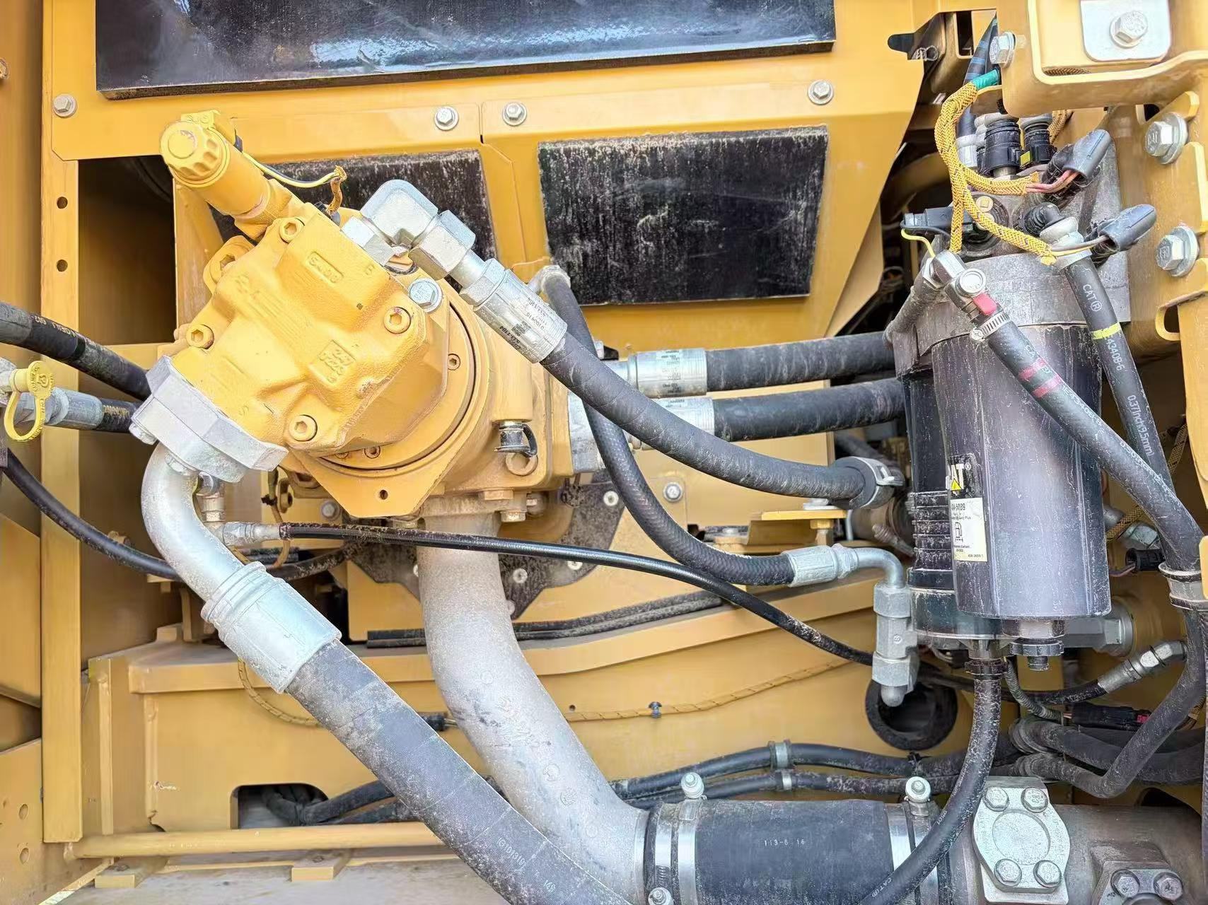 Buy Caterpillar 336E Used Excavator / 7