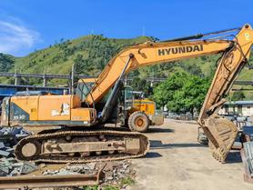 Buy Hyundai R215VS Used Excavator / 5 Buy Hyundai R215VS Used Excavator / 5