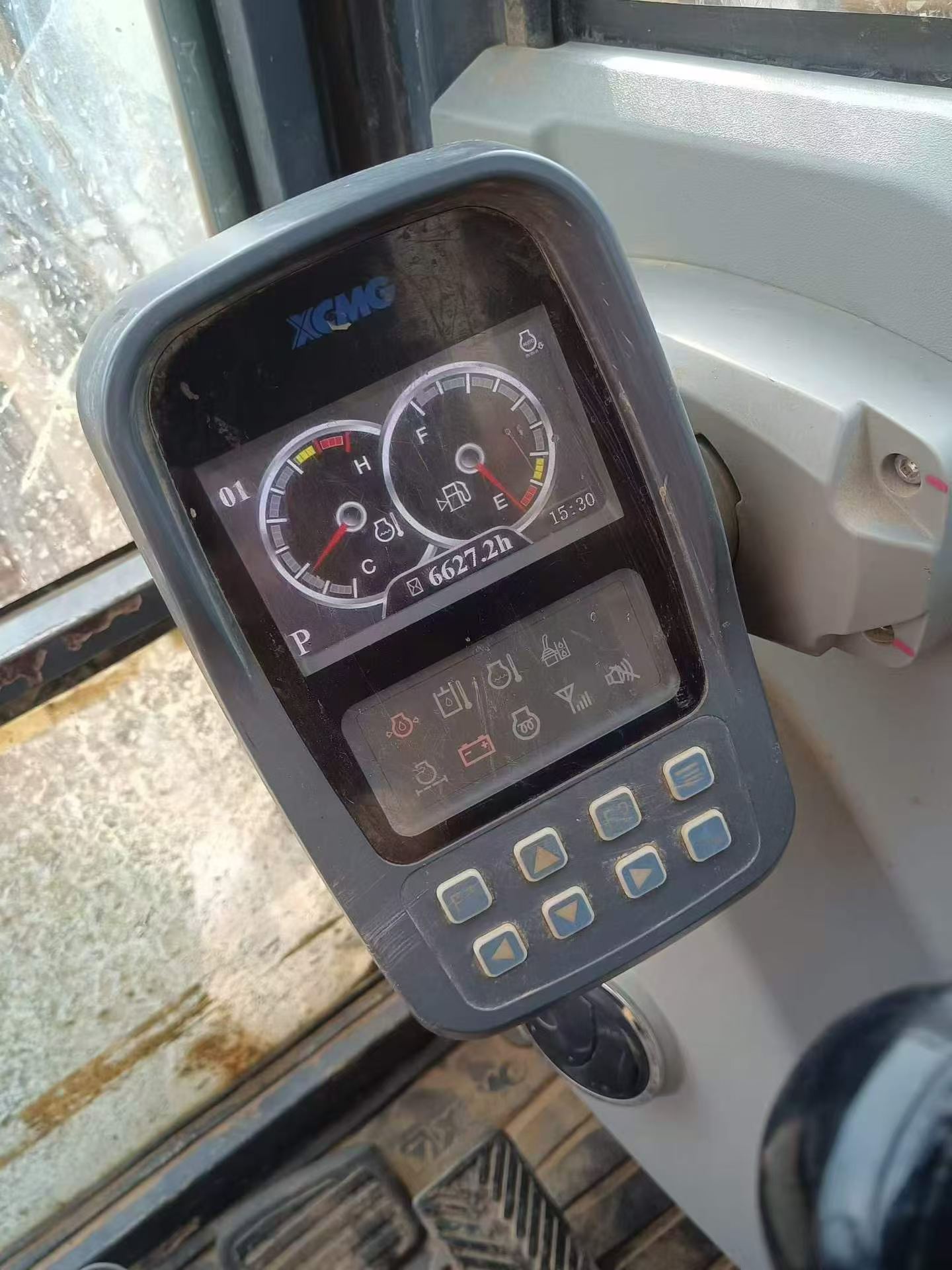 Buy XCMG XE60 Used Excavator / 9 Buy XCMG XE60 Used Excavator / 9