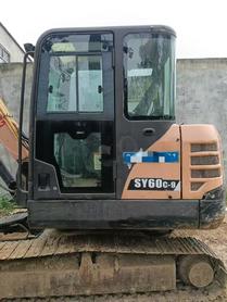 Buy Sany SY60 Used Excavator / 3 Buy Sany SY60 Used Excavator / 3