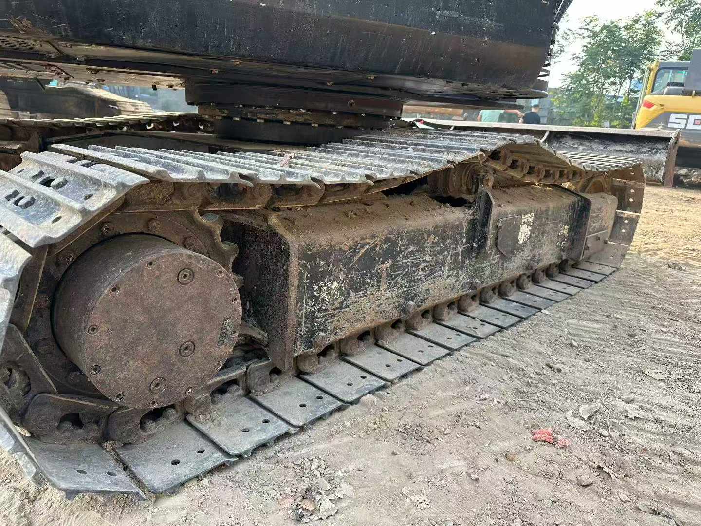 Buy Sany SY55 Used Excavator / 9 Buy Sany SY55 Used Excavator / 9