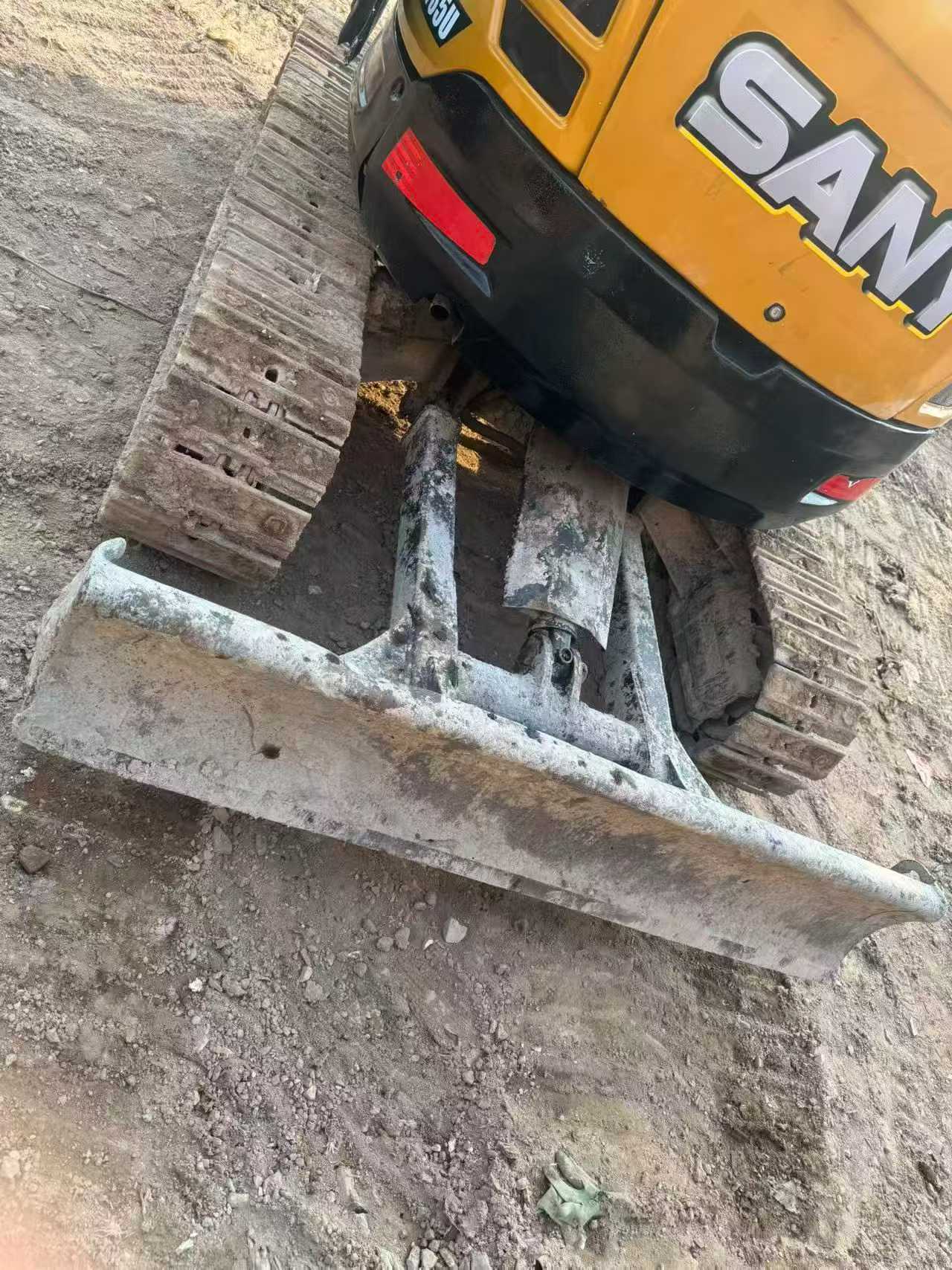 Buy Sany SY35C Used Excavator / 1