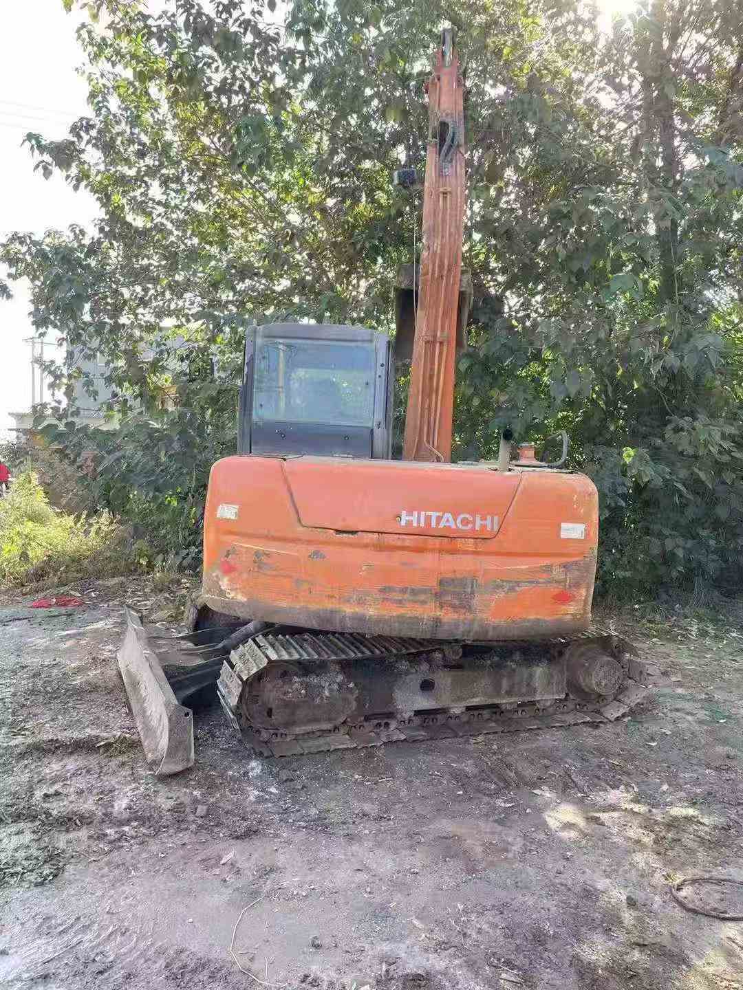 Buy Hitachi EX70 Used Excavator / 2 Buy Hitachi EX70 Used Excavator / 2