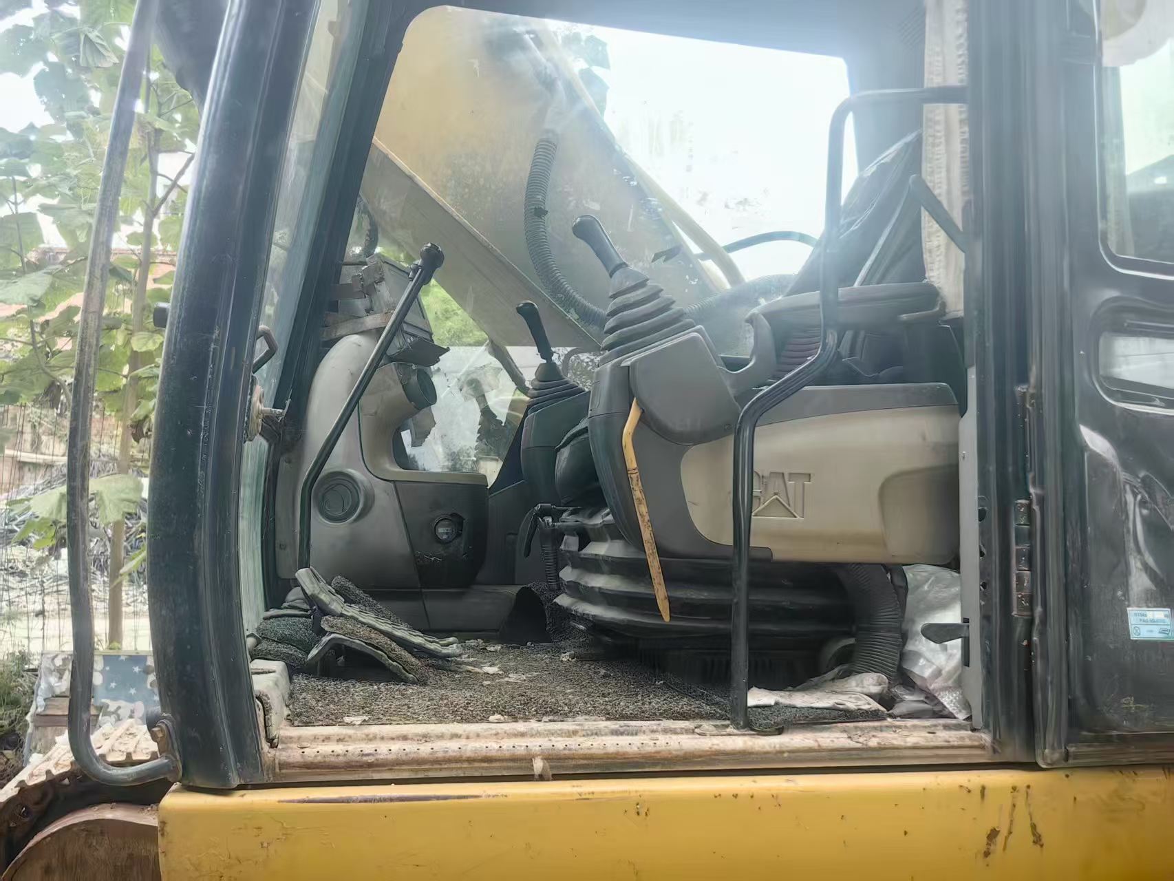 Buy Caterpillar 336E Used Excavator / 8 Buy Caterpillar 336E Used Excavator / 8