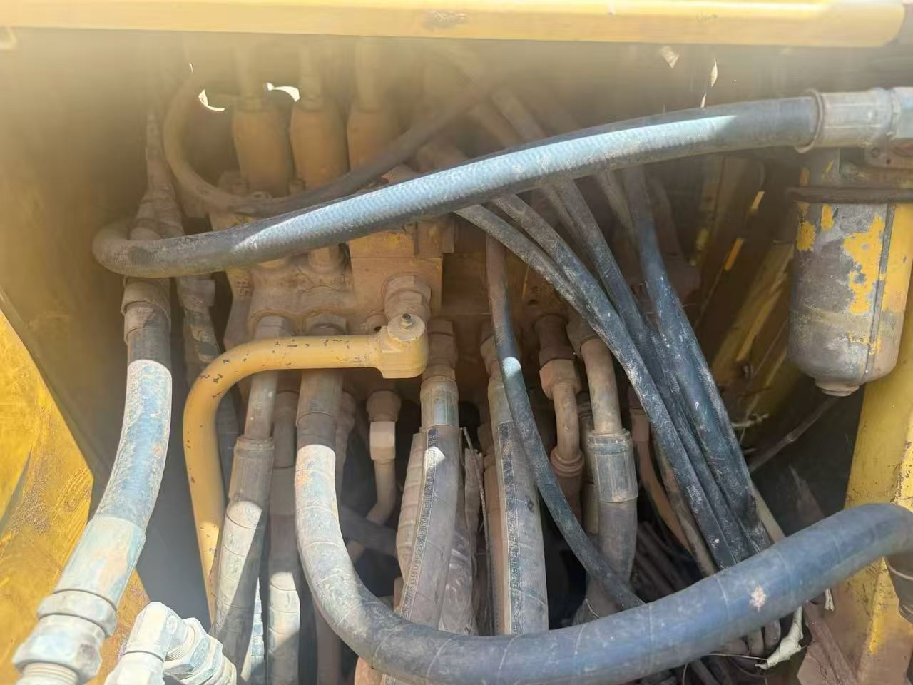 Buy Caterpillar 312C Used Excavator / 3 Buy Caterpillar 312C Used Excavator / 3