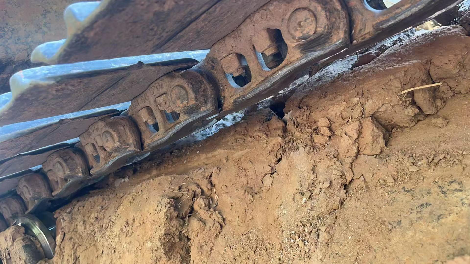 Buy Sany SY135 Used Excavator / 6