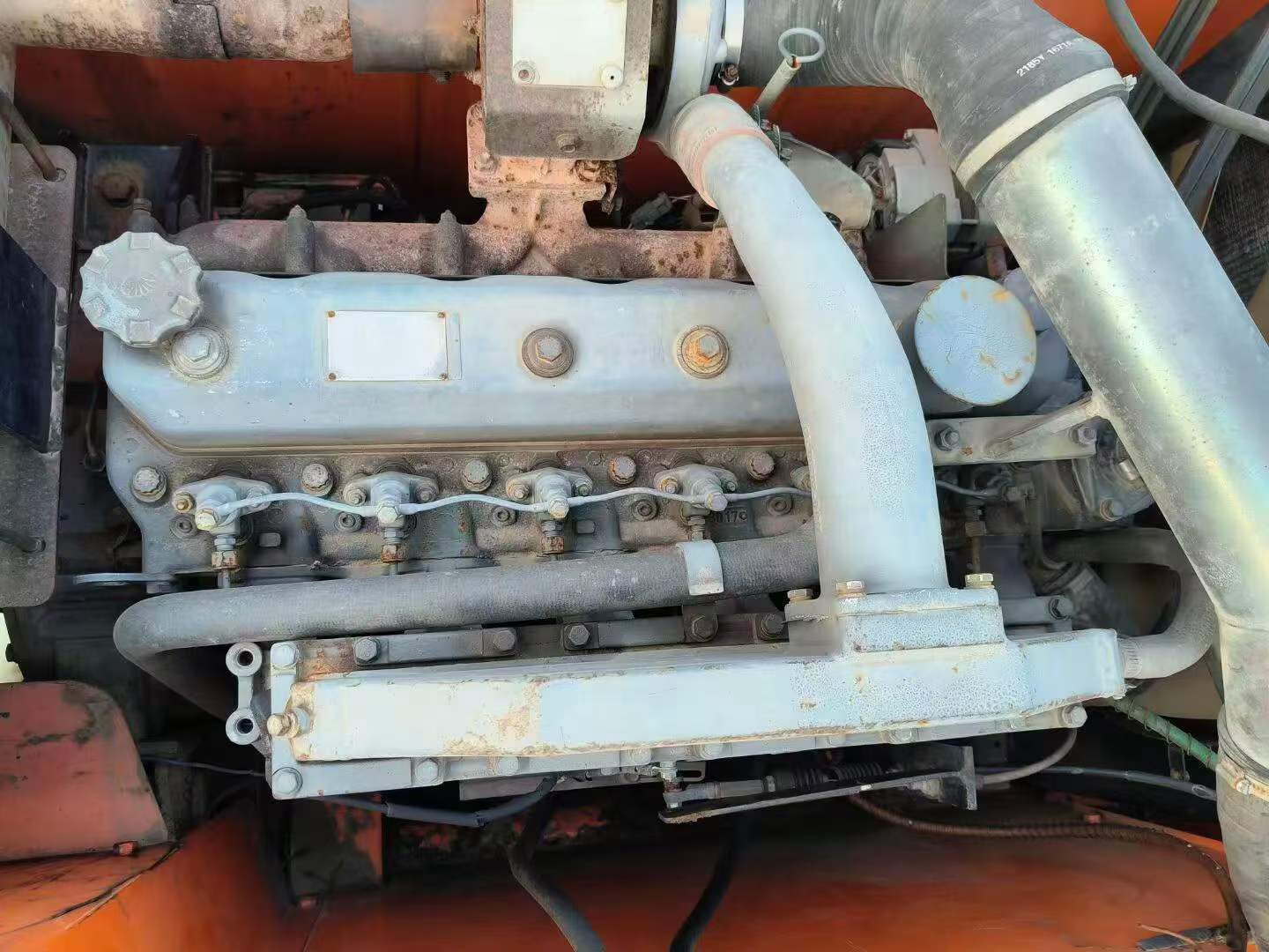 شراء حفارة Doosan DH220-7 مستعملة / 4