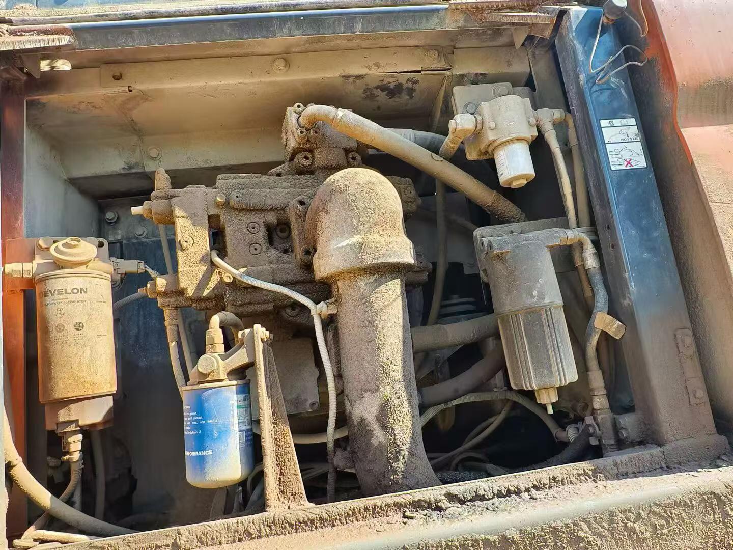 Buy Doosan DH450 Used Excavator / 4 Buy Doosan DH450 Used Excavator / 4