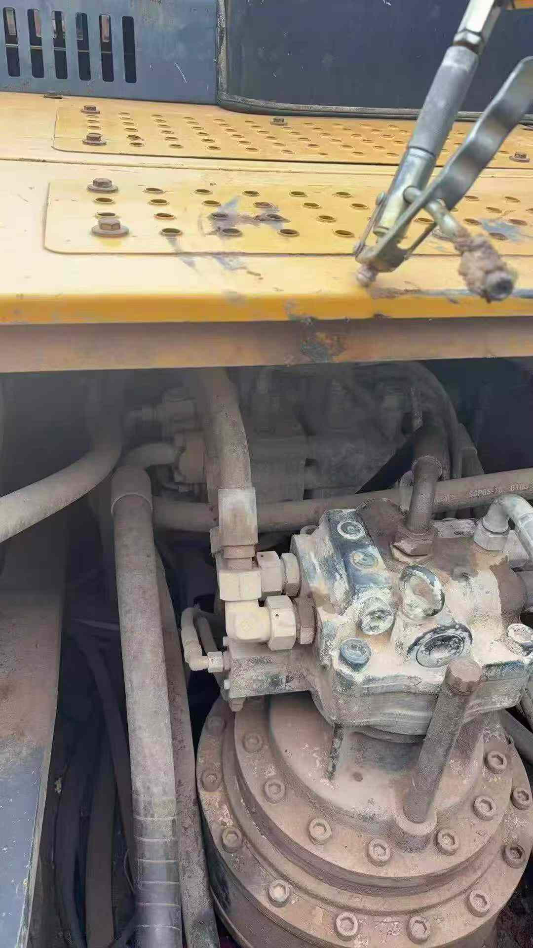 Buy XCMG XE335C Used Excavator / 4 Buy XCMG XE335C Used Excavator / 4