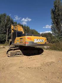 Buy Sany SY335C Used Excavator / 3 Buy Sany SY335C Used Excavator / 3