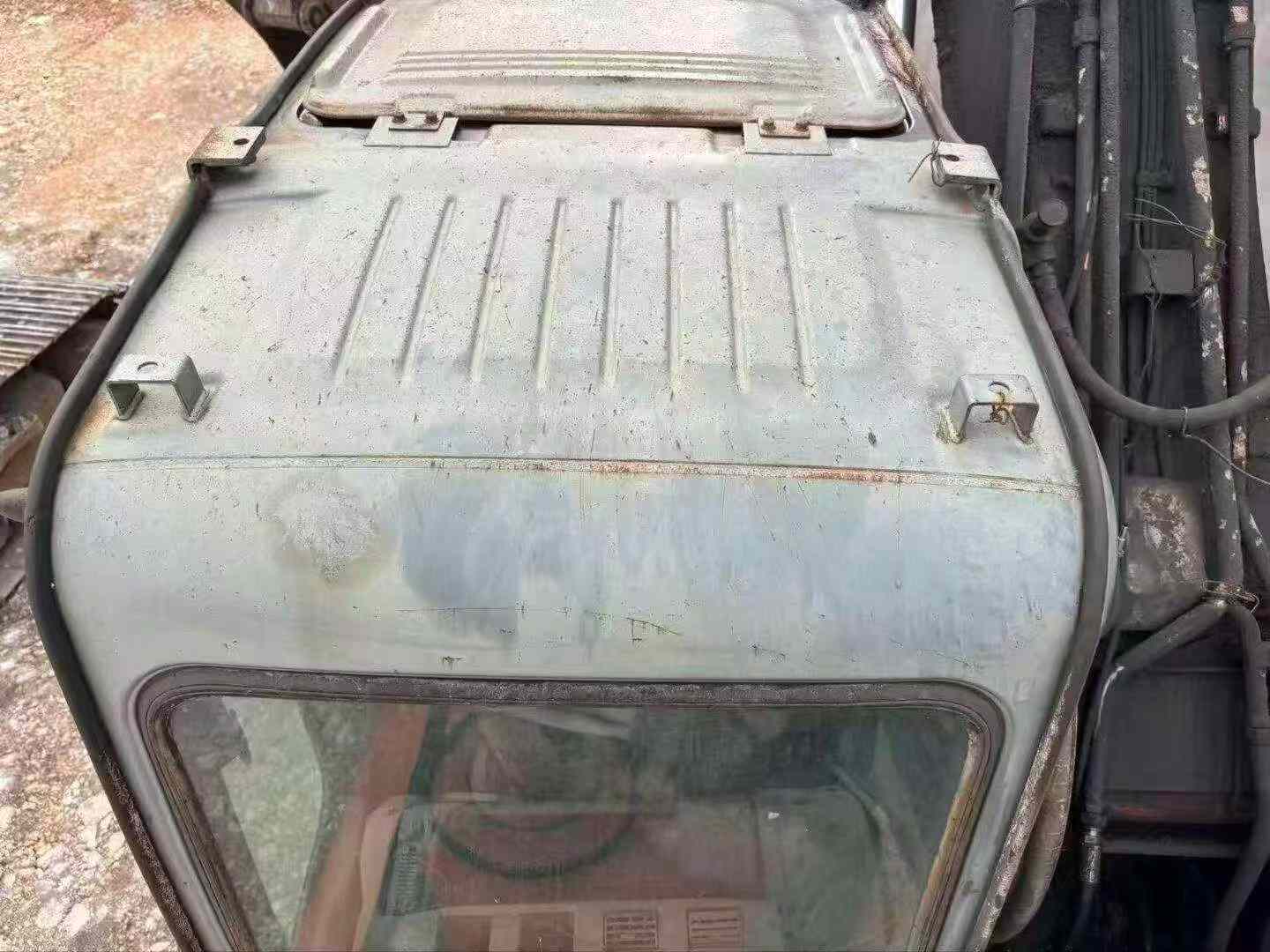 Buy Hitachi EX210-5 Used Excavator / 4 Buy Hitachi EX210-5 Used Excavator / 4