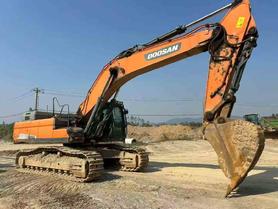 Acheter Pelle Doosan DH420LC-7 d'occasion / 3 Acheter Pelle Doosan DH420LC-7 d'occasion / 3