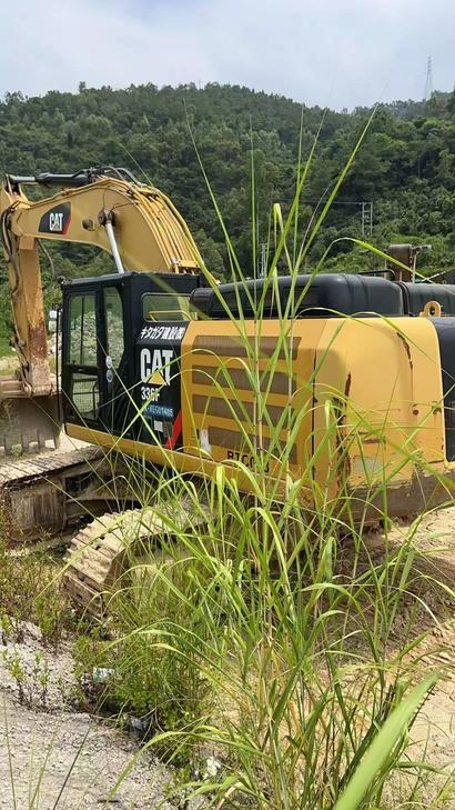 Buy Caterpillar 336E Used Excavator / 1