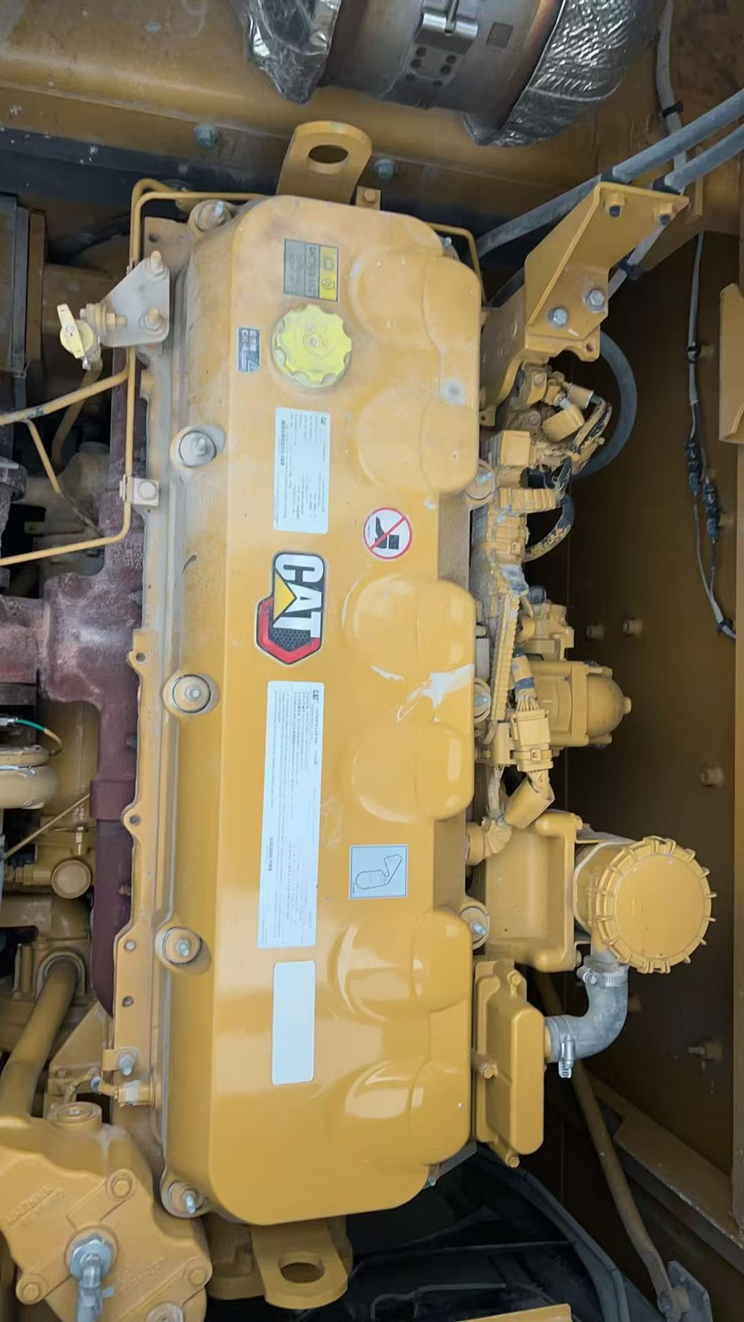 Buy Caterpillar CAT355 Used Excavator / 1