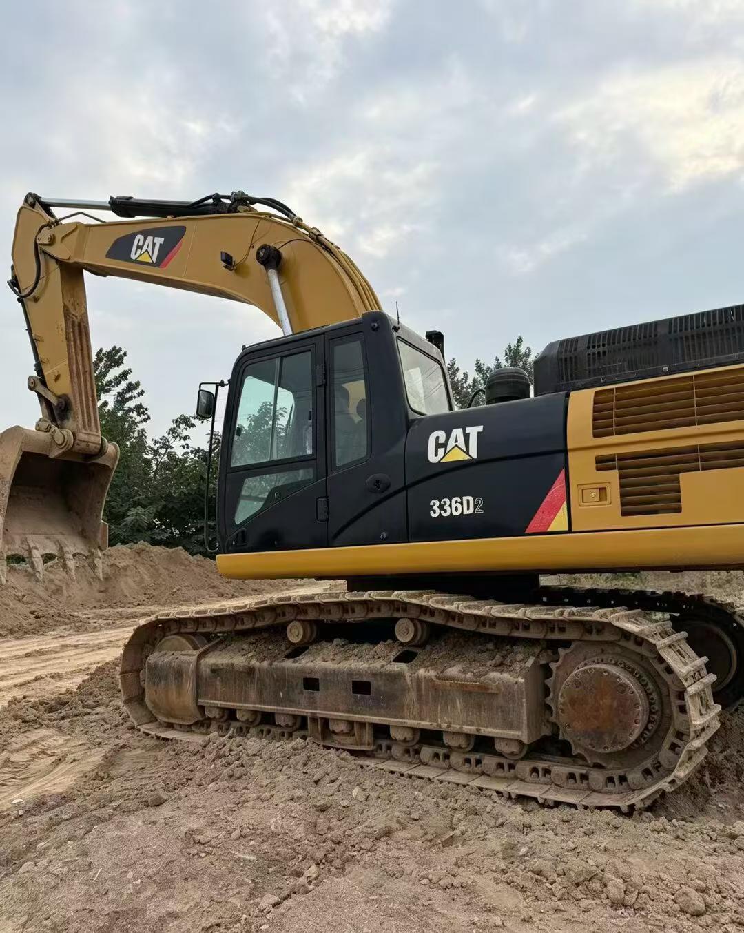 Buy Caterpillar 336E Used Excavator / 9 Buy Caterpillar 336E Used Excavator / 9