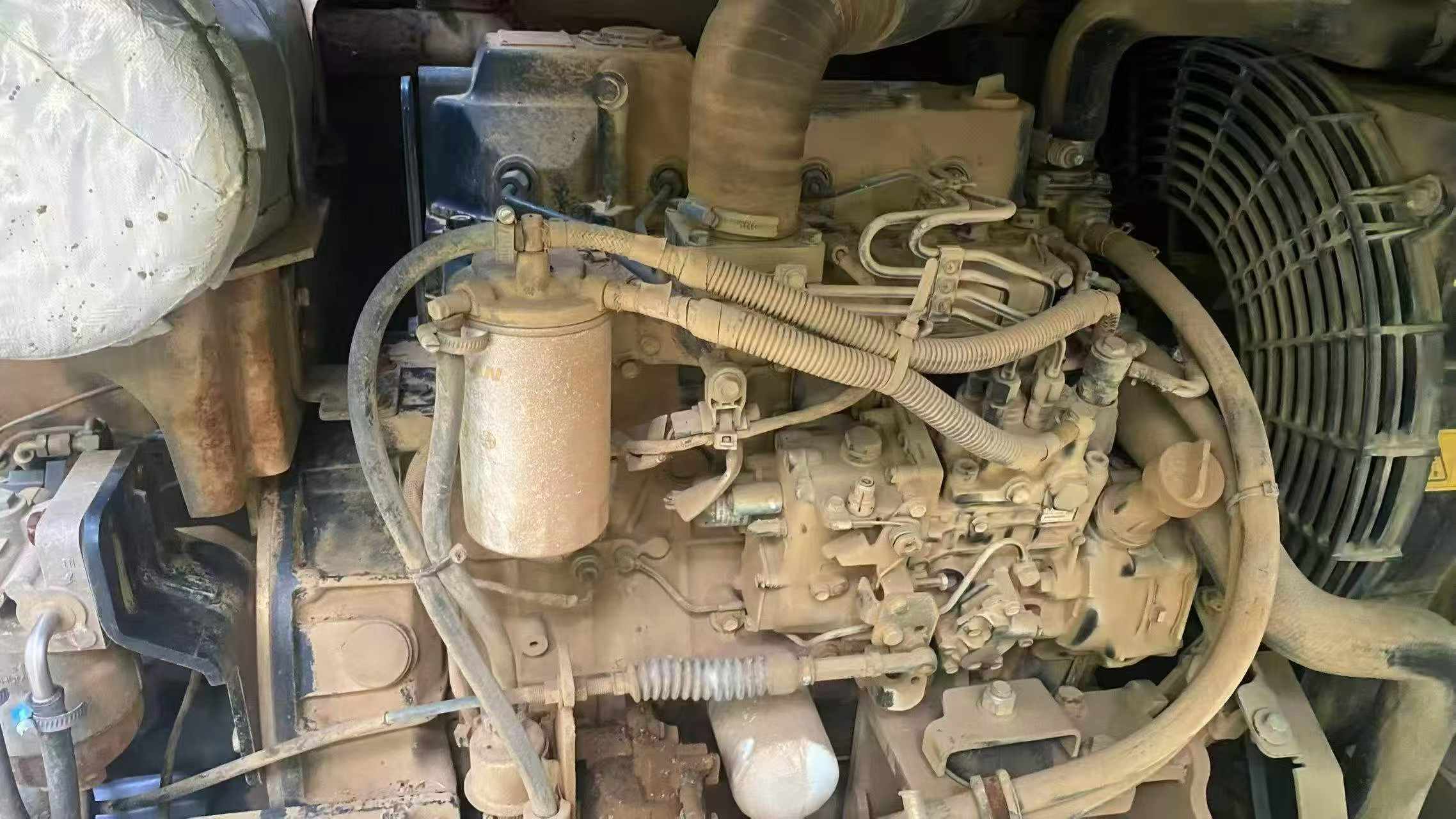 شراء حفارة Doosan DH55 مستعملة / 7