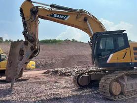 Buy Sany SY650H Used Excavator / 6 Buy Sany SY650H Used Excavator / 6