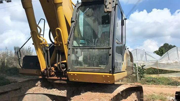 Buy Sumitomo SH350-5 Used Excavator / 1